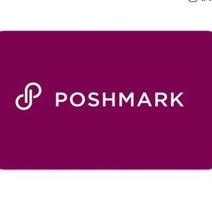 Poshmark Gift Card. Happy Shopping!